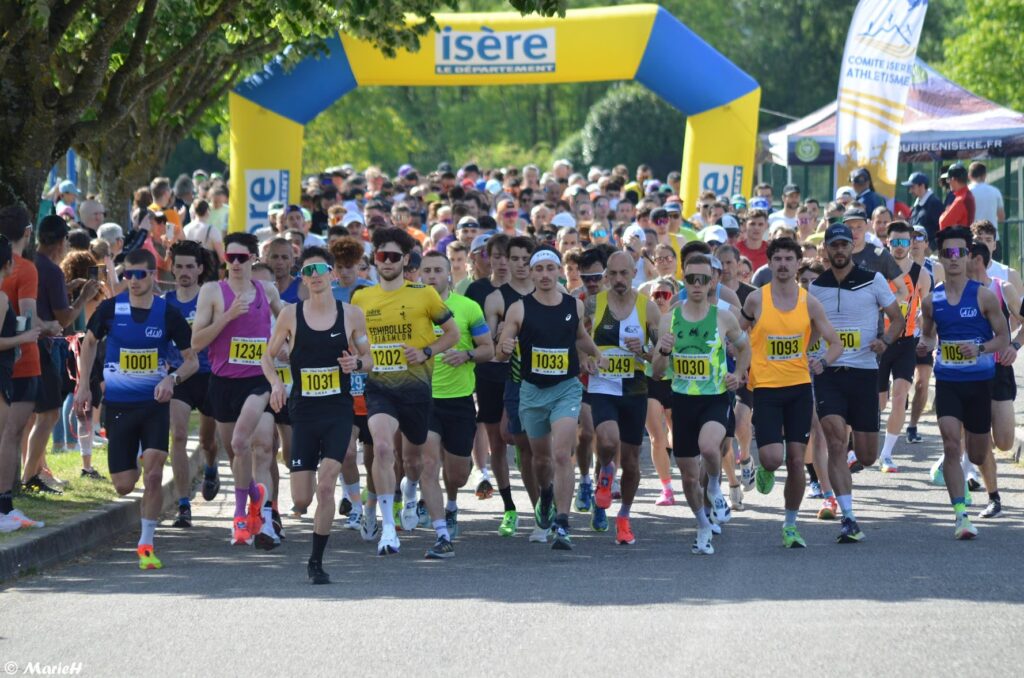 10km Iles de Moirans 2026