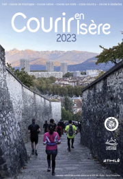 Courir en Isère 2023