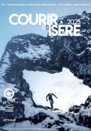 Courir en Isère 2025