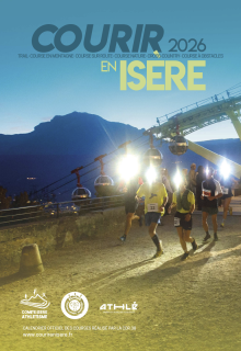 Courir en Isère 2026