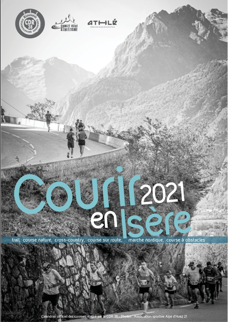 Courir en Isère 2021