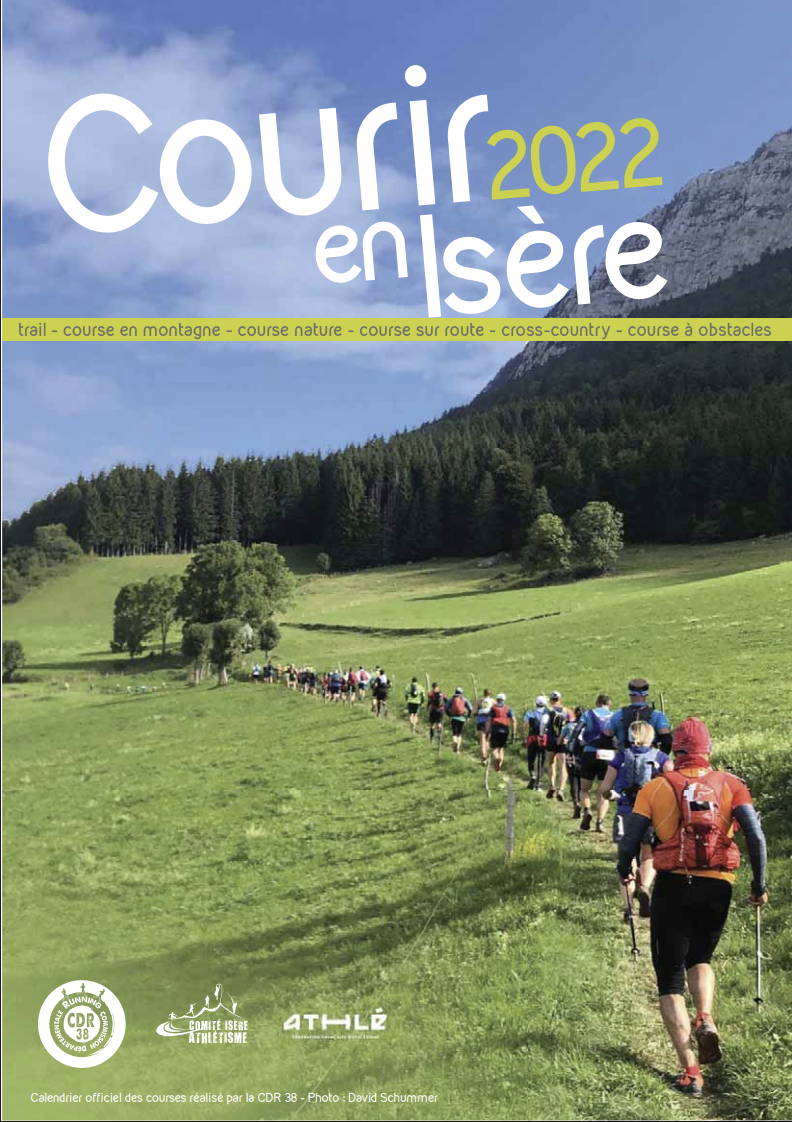 Courir en Isère 2022
