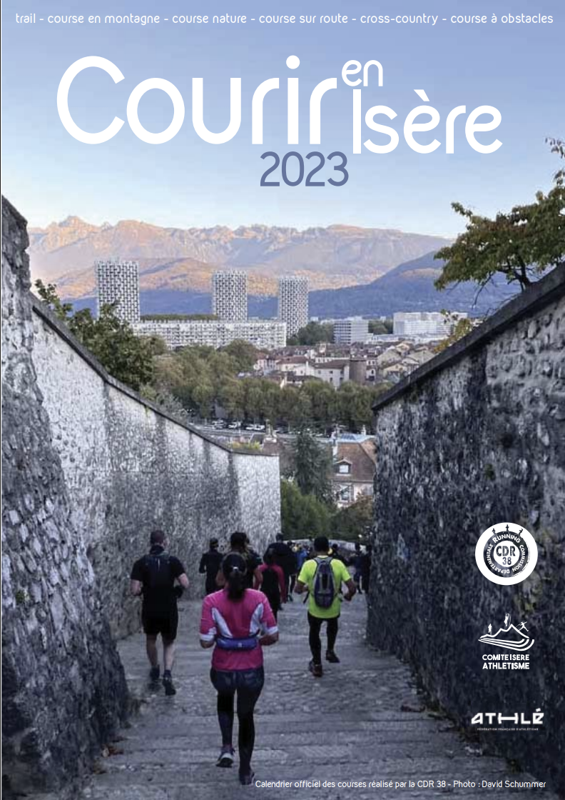 Courir en Isère 2023