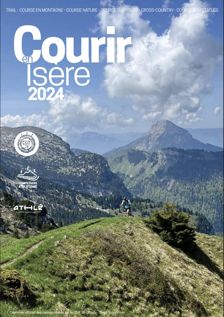 Courir en isère 2024