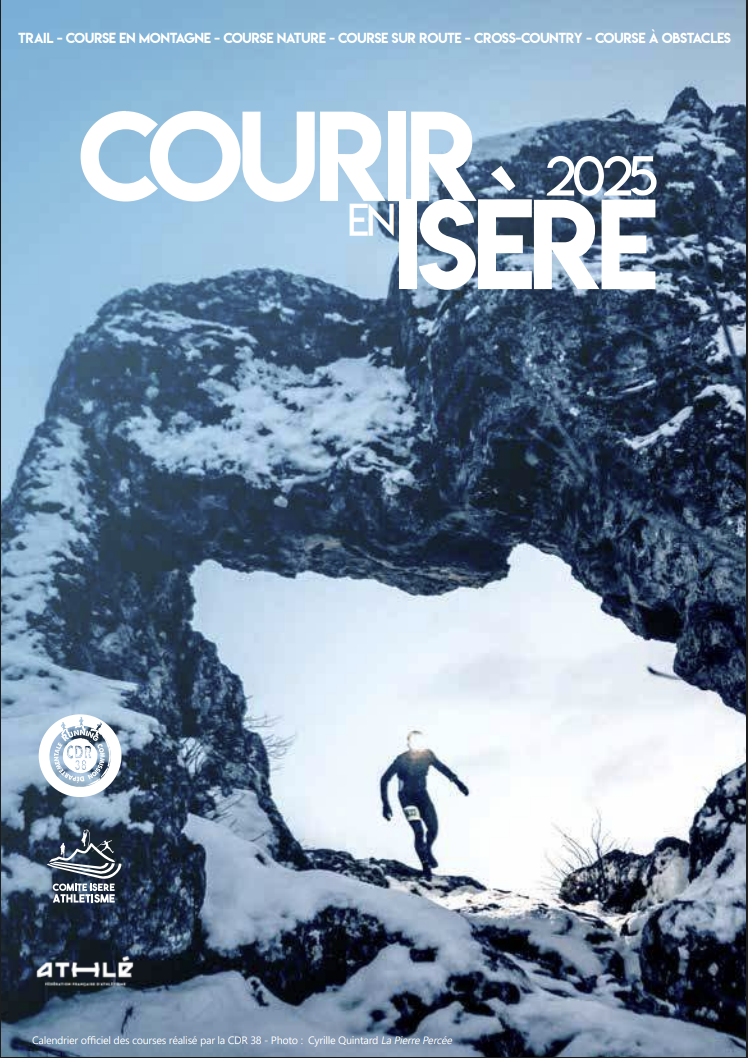 Courir en Isère 2025